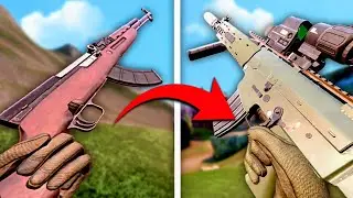 Ghosts of Tabor: SKS Zero to Hero -Dominate with ONLY the SKS!
