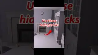 Use These Hiding Tricks on Edgefield Road | Phasmophobia #phasmophobia  #gaming