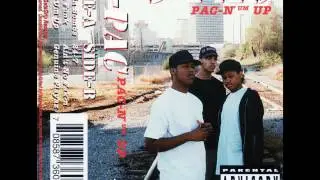 G-Pac - Pac-N-Um Up 1995 Full Tape (G-Funk)