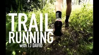 2017 Audi Power Of Four | Trail Run with TJ David