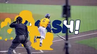 WVU Baseball Time 2 SMASH 2022