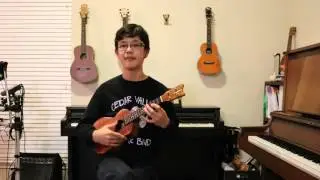Carol of the Bells (original solo ukulele arrangement)