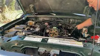 Catastrophic Engine Failure! First Start After Rebuilding : Alt-Fuel Speed