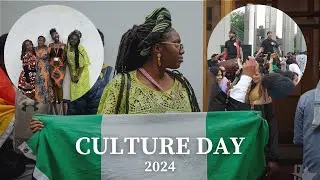 CULTURE DAY VLOG AT A BRITISH SCHOOL