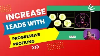 Progressive Profiling - How businesses profile users better | Lead Generation