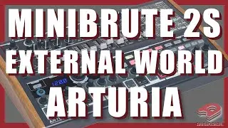 TUTORIAL MiniBrute 2s PATCHBAY ADDENDUM Arturia Minibrute 2