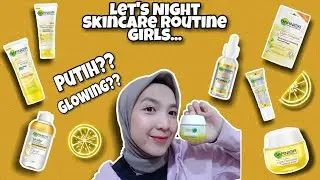 Review Garnier Skincare Routine | Light Complete | Mencerahkan dalam 6 hari