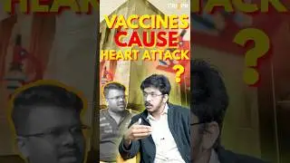 Can a vaccine cause a heart attack