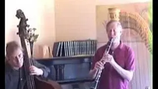 Alcazaba (Mike Curtis + A. Wiebecke-Gottstein) clarinet + bass