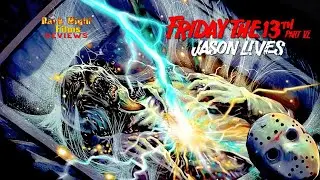 Friday the 13th, part VI: Jason Lives (1986) - Movie Review