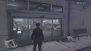 GTAV警視庁さやちゃPS5版GTAVオンラインLIVE♪👩&hearts;️🍀