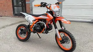 SHARMAX Powermax 140 MINI#pitbike #pitbikes #pitbikelife#pitbikeracing #pitbikeclub#moto #motorcycle