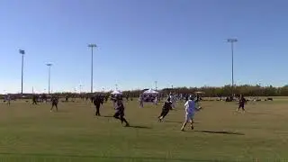 Bergen Goldsmith 2020 Defender- Fall 2017 Highlight Reel