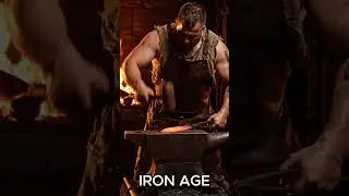 From Stone Knife to Lightning Blade ⚡ | Evolution of Weapons #shorts #knife #evolution