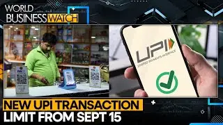 UPI New Rules: Transaction Limit Now ₹10 Lakh | Big Boost for Business & Payments | Business Watch