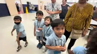 🍎&hearts;️Lunch with a Love One Event at JMG Elem. School 🏫 Guam 🇬🇺 Sept.25,2025