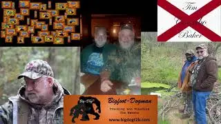 EP. 6 Part 1:  Story Time with Coonbo Baker