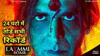 Akshay Kumar, Kiara Advani Laxxmi Bomb Motion Poster Create Record, Laxmi Bomb Trailer, Akshay Kumar