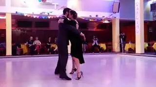 Salonissimo Savona 2016   Susanna Arbitrio & Andrea Lomartire - No Está
