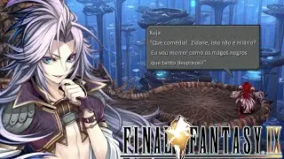 FINAL FANTASY IX PTBR HD #7 -  ENCERRAMENTO...