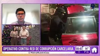 OPERATION AGAINST PRISON CORRUPTION NETWORK