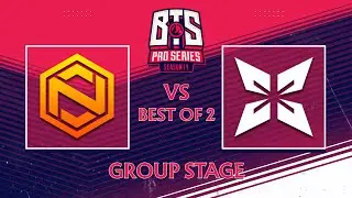 Full Game: Neon Esports vs Xerxia Game 1 (BO2) | BTS Pro Series Season 14: Southeast Asia