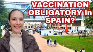 News from Benidorm: VACCINATION  will be OBLIGATORY in Spain? #benidormbyana #benidorm #spainnews