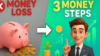 3 Simple Steps to Manage Money Smarter & Beat Inflation 💰 | 10 % people's secret