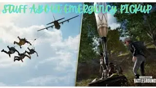 how to use a emergency pickup full guid in this videoo... 😉 Like and subscribe #bgmi