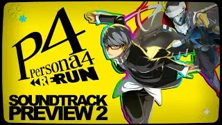 Persona 4 Rerun &ndash; Soundtrack Preview 2 | P4R Imagining Project