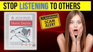 The Home Doctor Book 2022 Review | Beware Of The Website #thehomedoctorbook