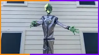 Costco 2024 10Ft Alien