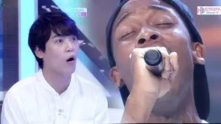 JOSEPH BUSTO - AFRICAN GUY MAKE EVERYONE SHOCK | 살다가 - AS I LIVE (SG Wannabe)