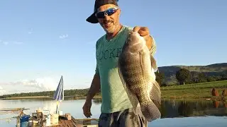 Voltamos a Carmo do Rio Claro, pousada dos amigos ! deu bom demais !