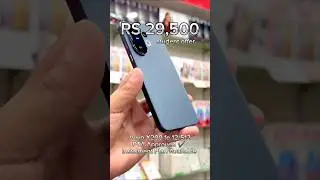 vivo mobile phone price in Pakistan
