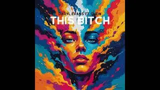 Daryl Evans ft Chew - This B**** Audio Video