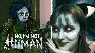 No, I'm Not a Human - part 2: COAT GUY!!!!