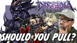 DFFOO SHOULD YOU PULL FOR DARK KNIGHT CECIL BT FR??? CLOUD REWORK & CRAZY SIDE UNITS!!!
