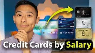 What Credit Cards You Should Have Based On Your Salary [2026 Guide]