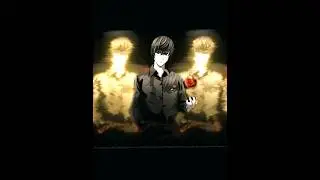 Light Yagami Laughing edit #deathnoe #lightyagami #llawlietedit #deathnoteedits #naruto #eren