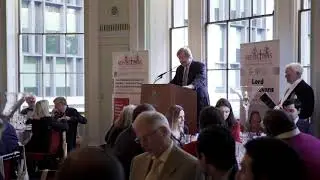 Sir David Wootton's Welcome at #LMReflects2018