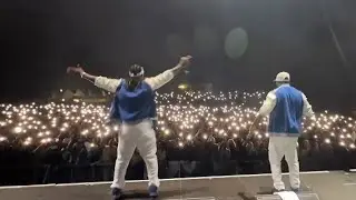 P-Square Energetic Performance Live at Afrobeats Festival In Berlin Germany