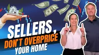 🏡 Spring Selling Tips: Avoid Overpricing Your Home