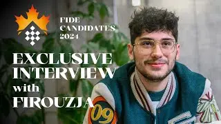 Alireza Firouzja: 