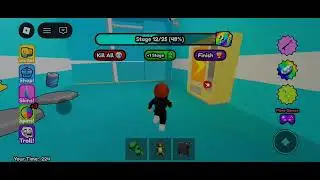 Roblox Elsa's Prison Run (Obby)