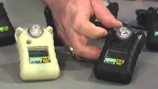 Altair Pro Single Gas Detector