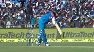 Massive inning by indian sixer's king yuvraj singh in ODI.....vs eng 2017