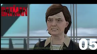 D&Eacute;MISSION DE LA WAYNE ENTERPRISE -BATMAN TELLTALE SERIES &Eacute;PISODE 5 FR REDIFFUSION LIVE TWITCH