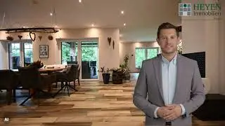 IMMO-Clip | Modernes Wohnhaus in Jaderberg