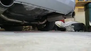 J2 Engineering after the break in Accord v6